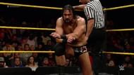 The current NXT champion has beaten all comers on his return to WWE